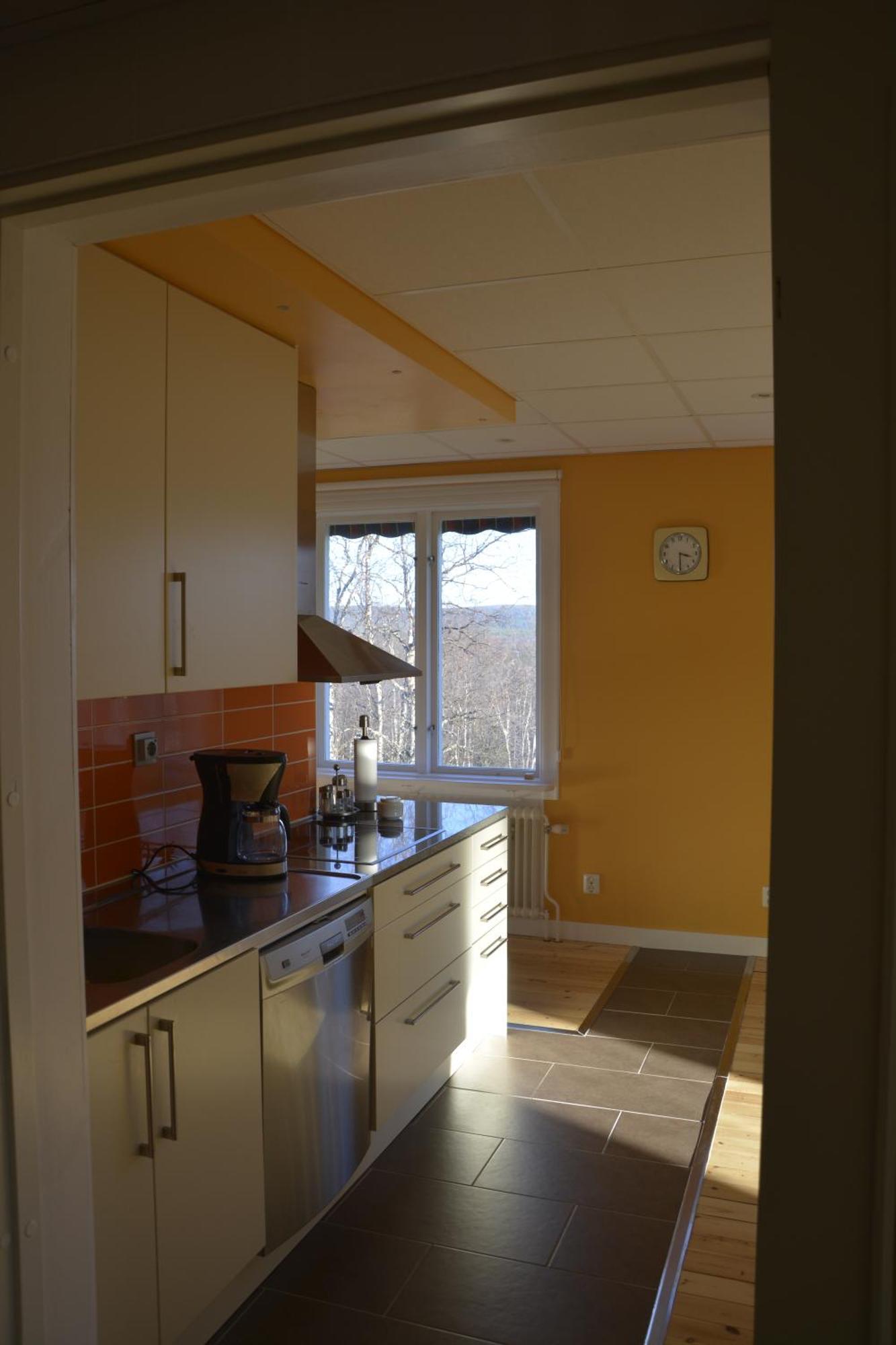 Lannavaara Lodge Rom bilde