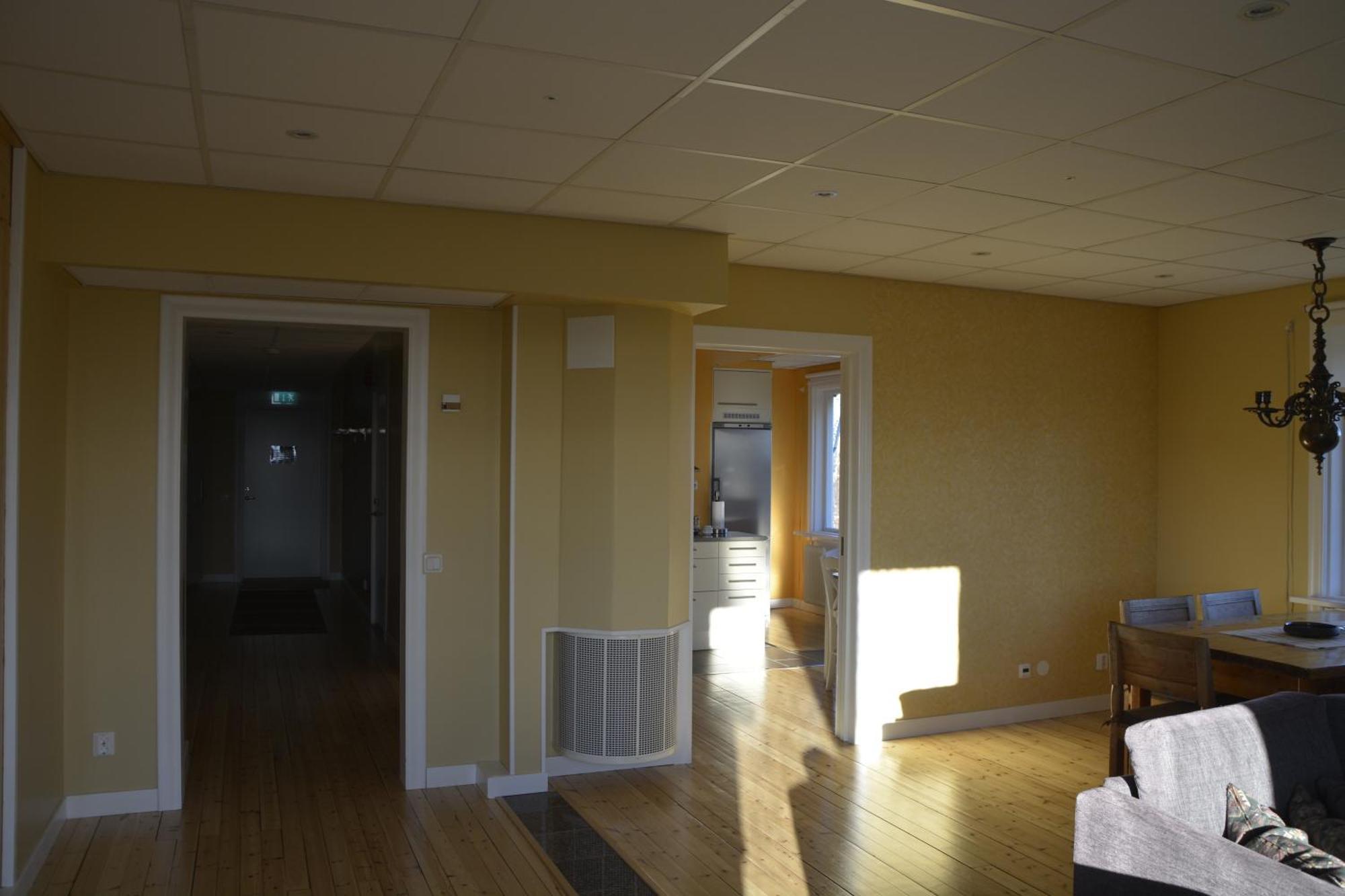Lannavaara Lodge Rom bilde