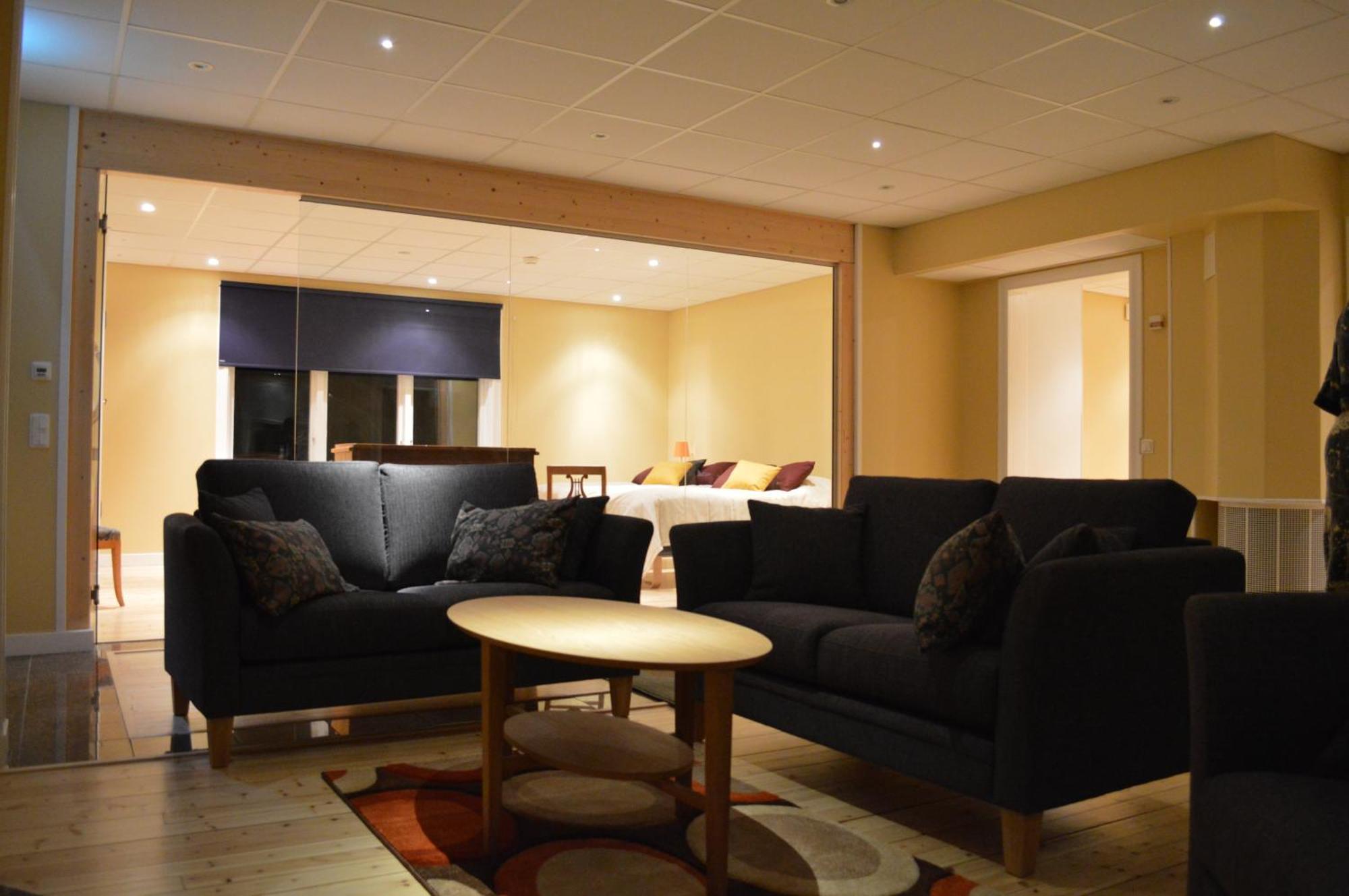 Lannavaara Lodge Rom bilde