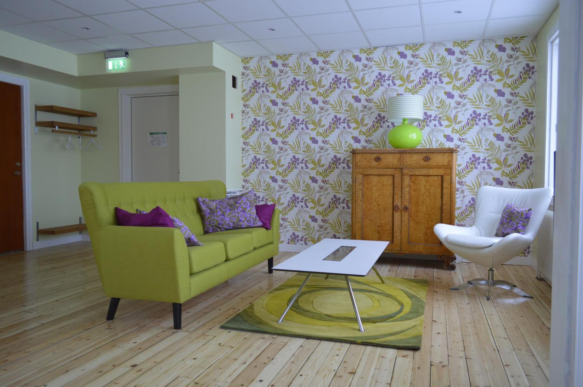 Lannavaara Lodge Rom bilde