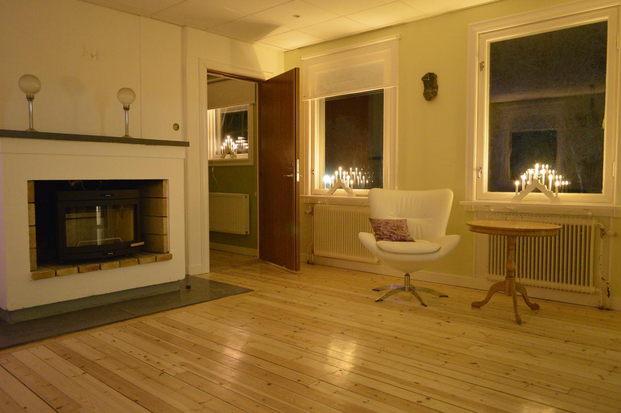 Lannavaara Lodge Eksteriør bilde