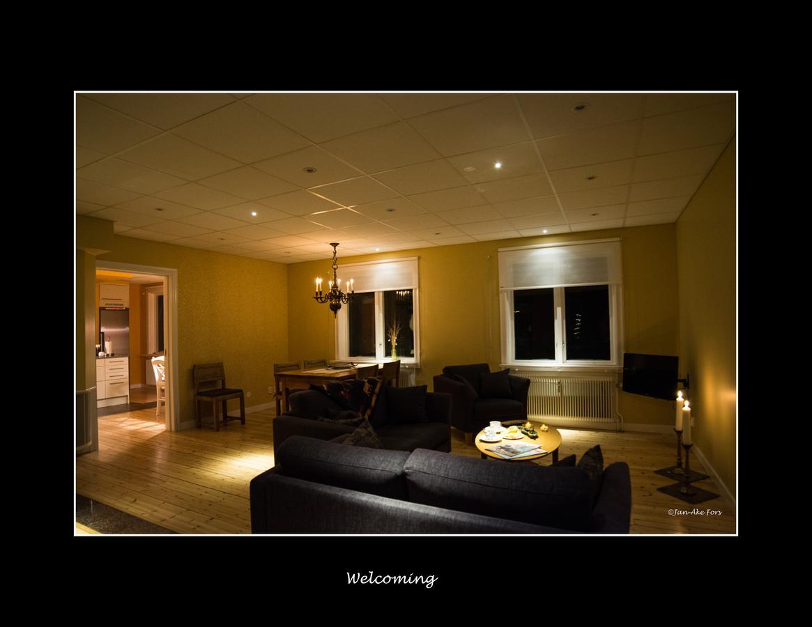 Lannavaara Lodge Eksteriør bilde