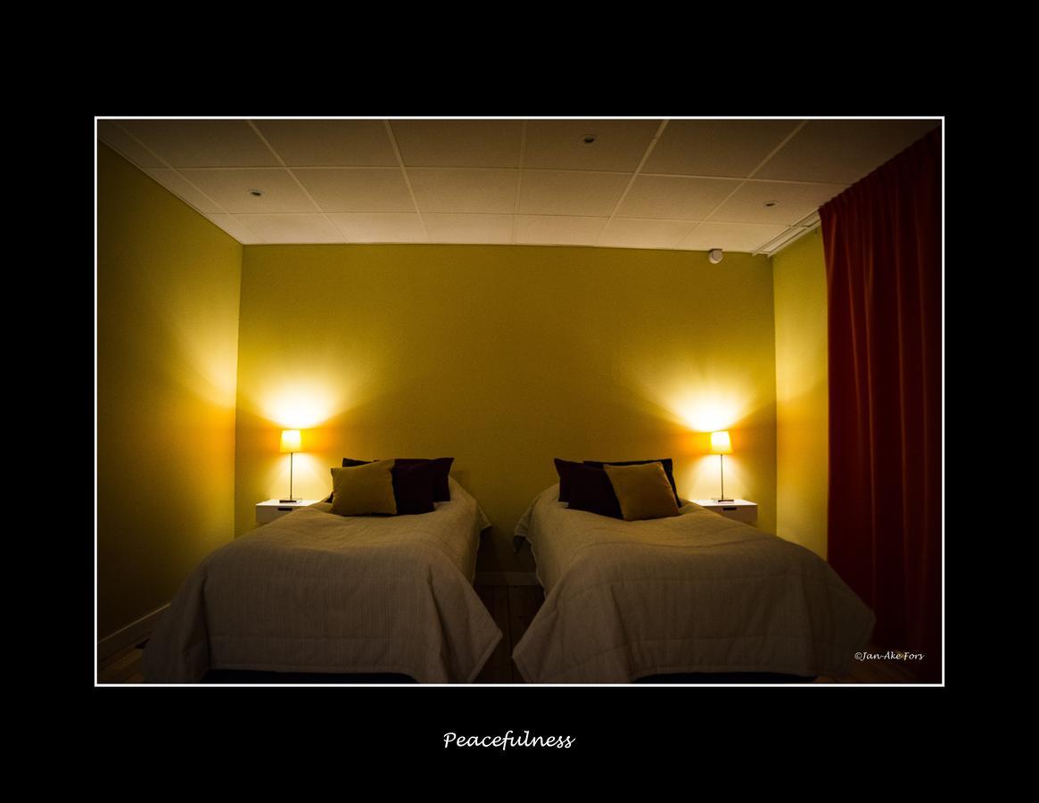 Lannavaara Lodge Eksteriør bilde
