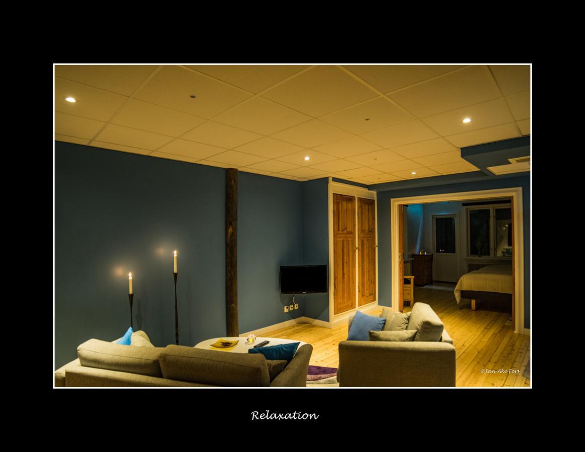 Lannavaara Lodge Eksteriør bilde