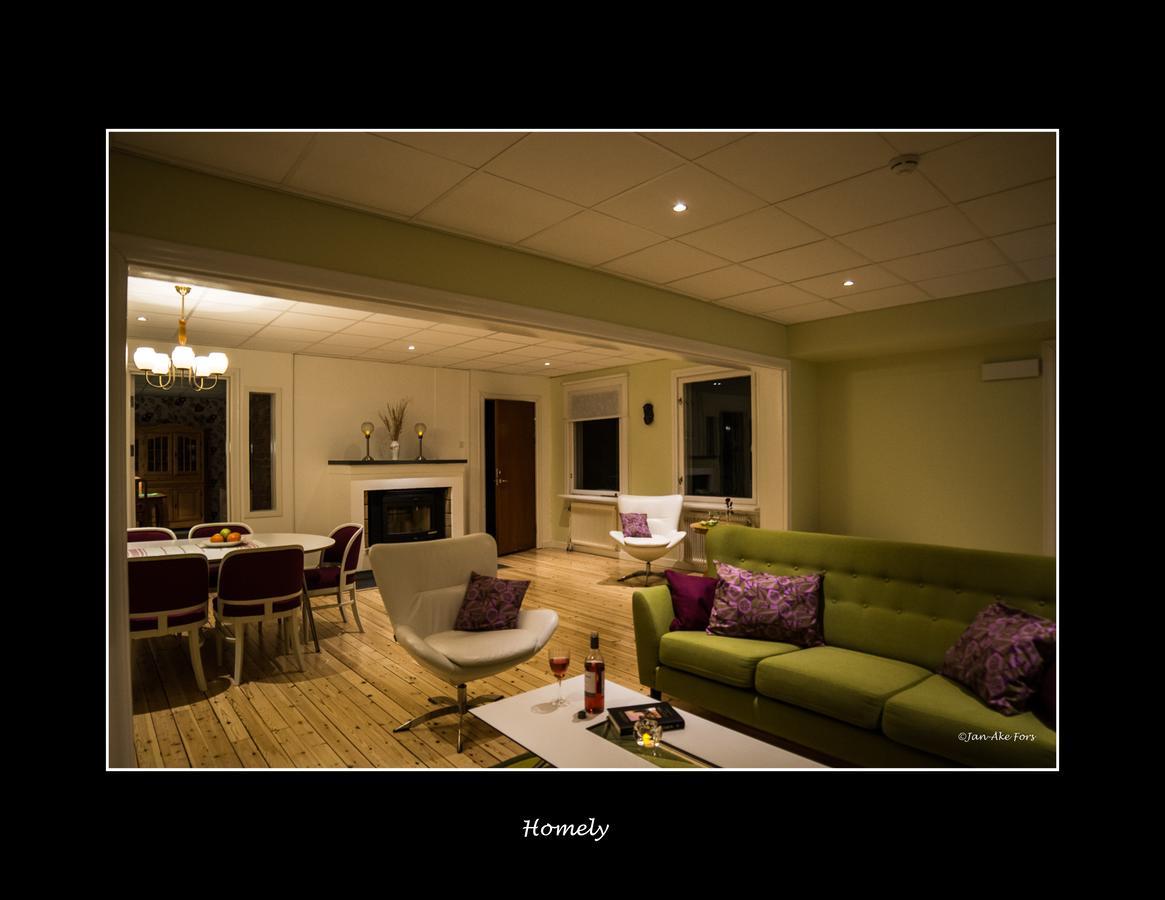 Lannavaara Lodge Eksteriør bilde